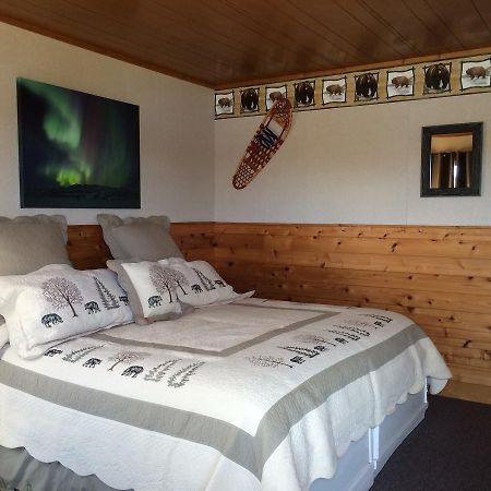 Caribou Lodge Alaska ทัลคีทนา ภายนอก รูปภาพ
