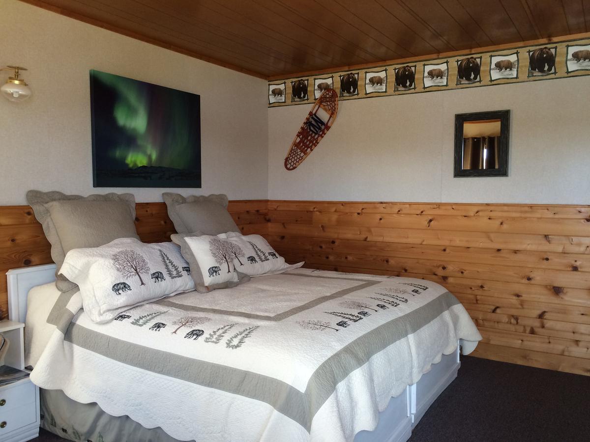 Caribou Lodge Alaska ทัลคีทนา ภายนอก รูปภาพ