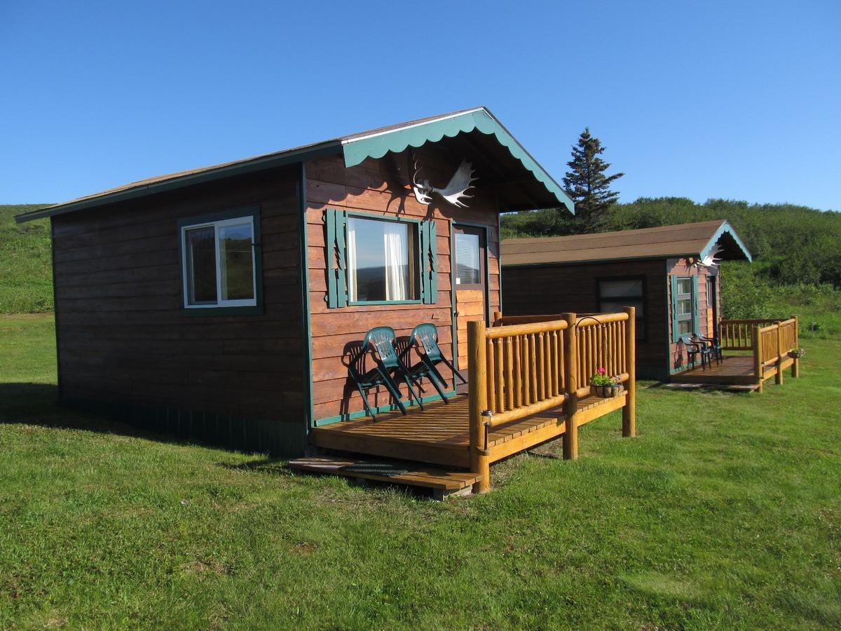 Caribou Lodge Alaska ทัลคีทนา ภายนอก รูปภาพ