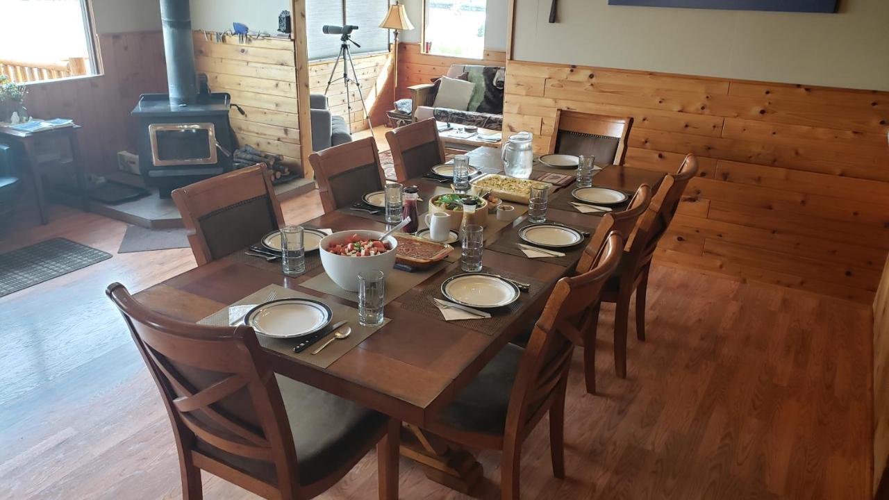Caribou Lodge Alaska ทัลคีทนา ภายนอก รูปภาพ